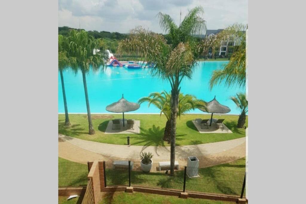 Apartment 432 @ The Blyde Riverwalk Pretoria-Noord Dış mekan fotoğraf