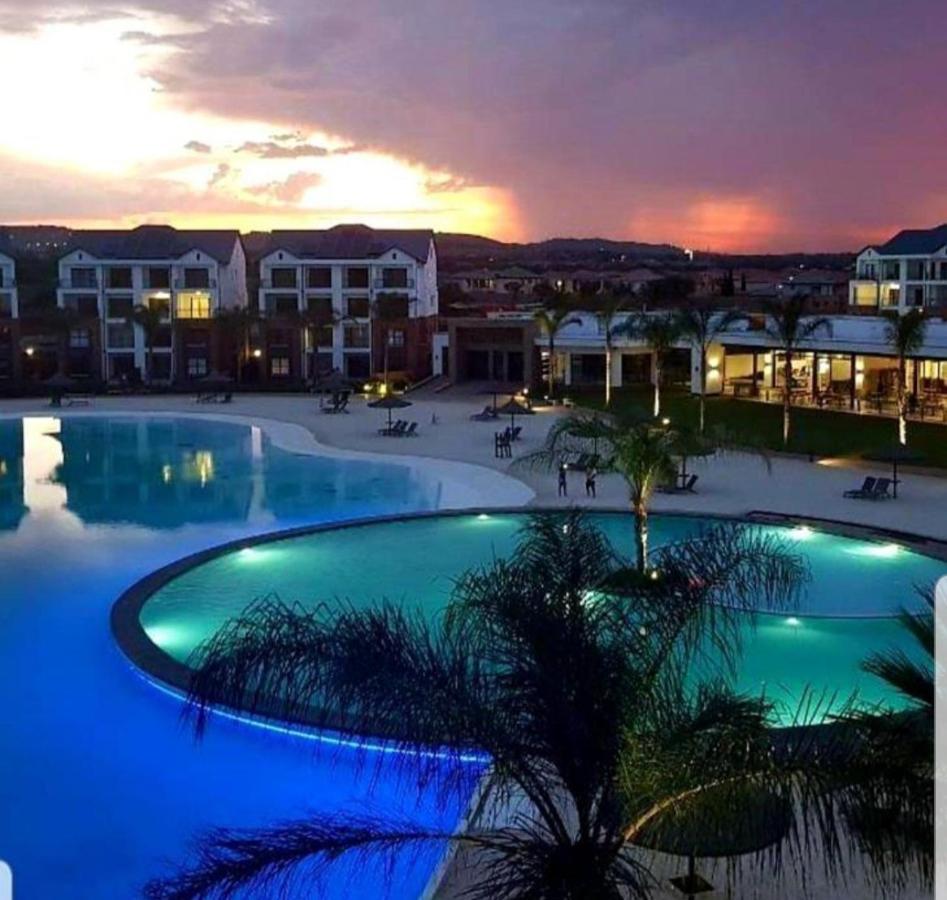 Apartment 432 @ The Blyde Riverwalk Pretoria-Noord Dış mekan fotoğraf